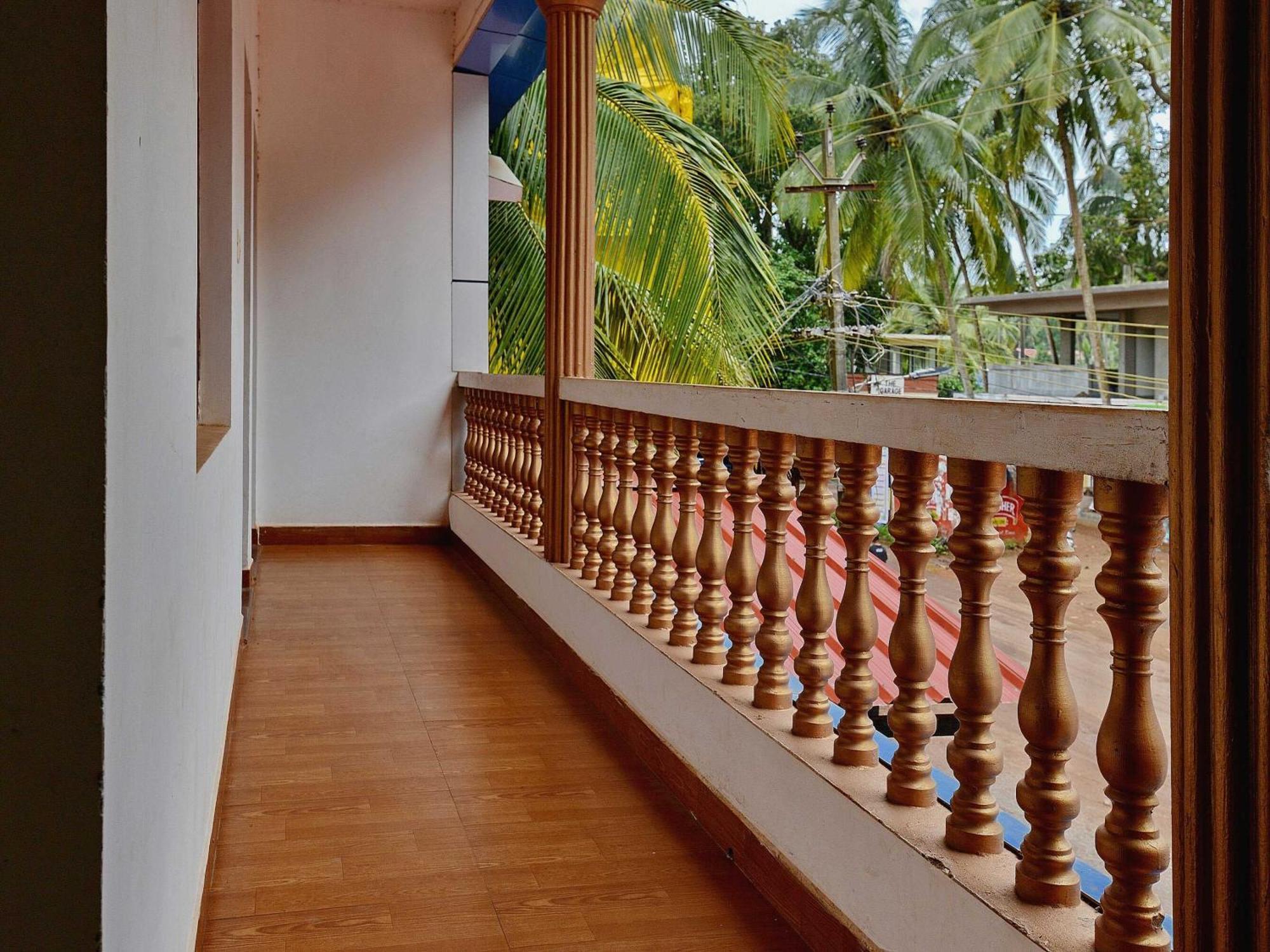 Collection O Retreat Morjim Resort Esterno foto