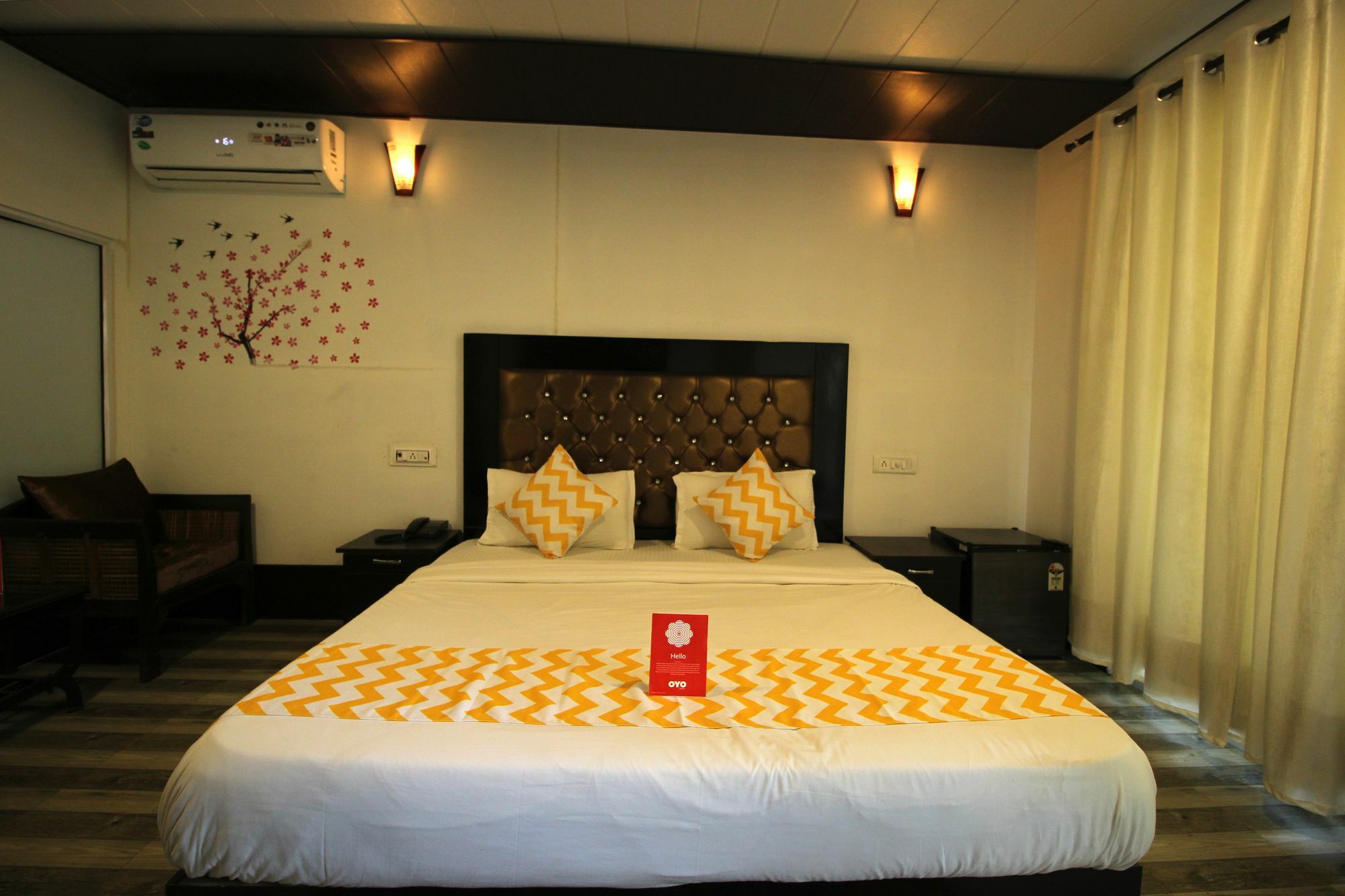 Collection O Retreat Morjim Resort Esterno foto
