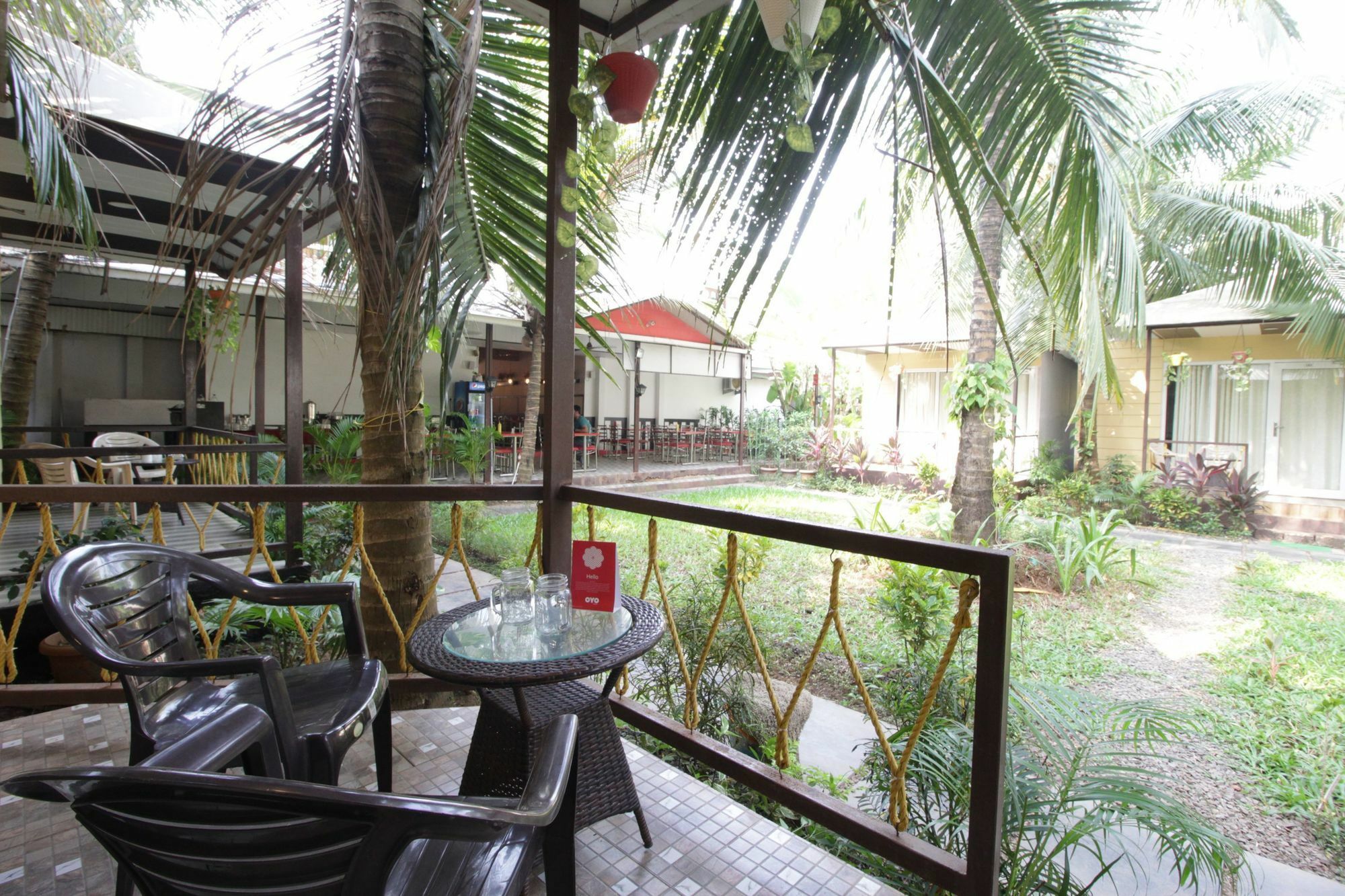 Collection O Retreat Morjim Resort Esterno foto