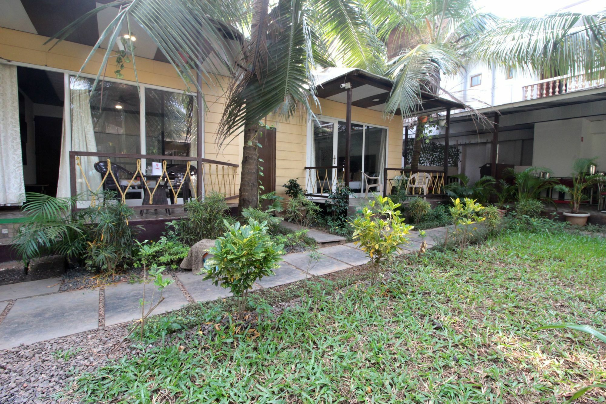 Collection O Retreat Morjim Resort Esterno foto